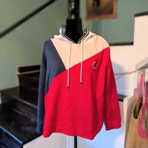 Nautica Pullover With Hood